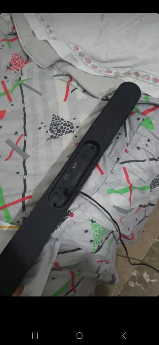 Barra Sonido y Subwoofer TCL S642W 120 negociables