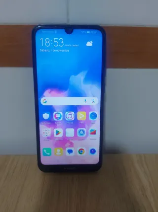Huawei Y6 nero
