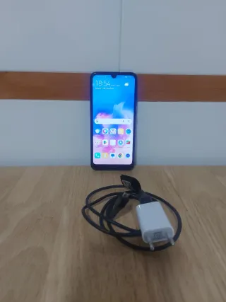 Huawei Y6 nero