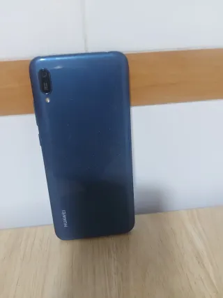 Huawei Y6 nero