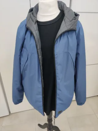 Cazadora reversible Billabong Talla 16