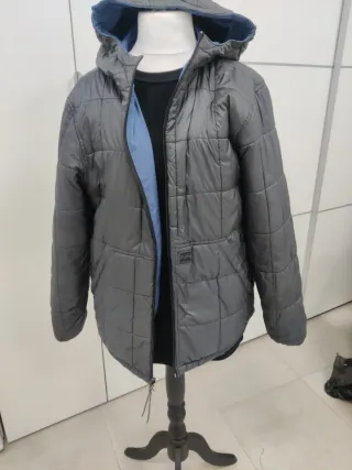 Cazadora reversible Billabong Talla 16