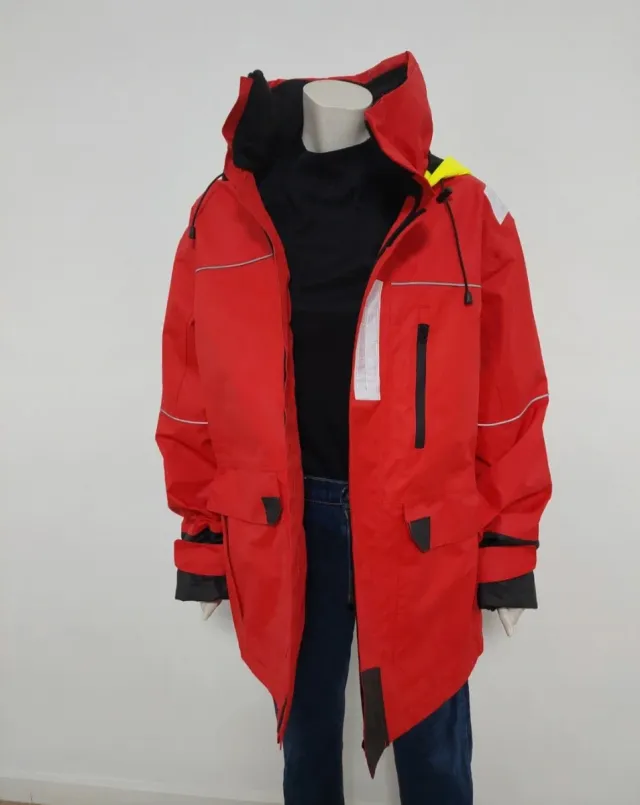 Chaquetón hombre impermeable polar