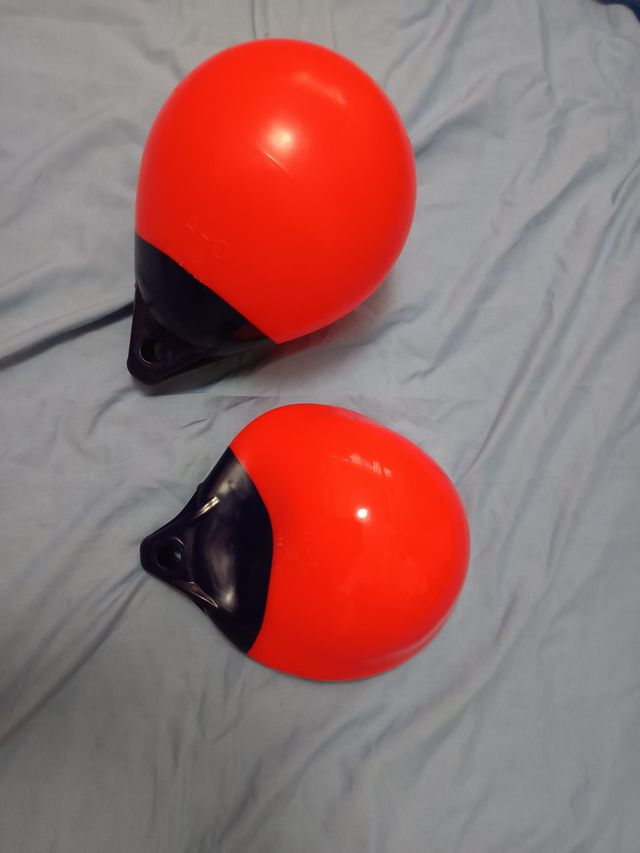 Boya Polyform A0 Roja