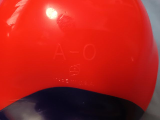 Boya Polyform A0 Roja