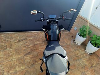 KTM Duke 790 A2