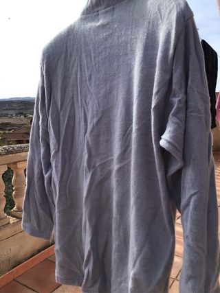 Jersey Vintage Pingüinos Arctic. Zaidín-Granada.