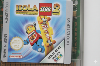 Game Boy: Lego Knights Kingdom + Isola Lego 2