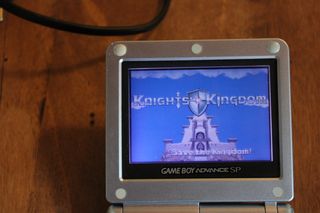 Game Boy: Lego Knights Kingdom + Isola Lego 2