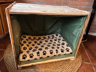Casa/cama gato o perro
