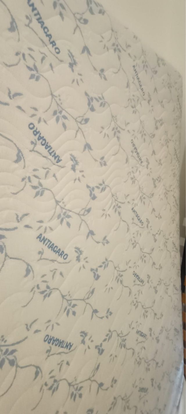 Letto 1 piazza e 1/2: rete + materasso