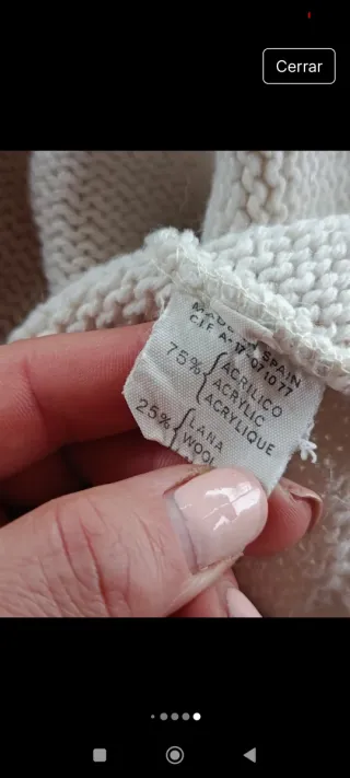 Jersey vintage multicolor blanco edition speciale