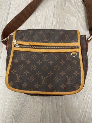 Bolso Louis Vuitton Marrón