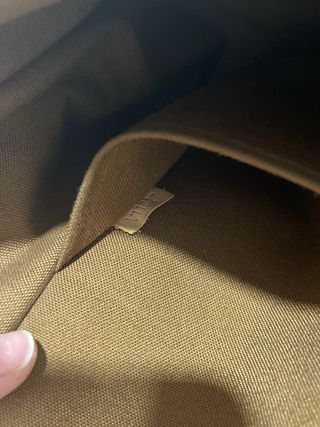 Bolso Louis Vuitton Marrón