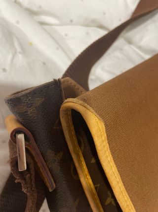 Bolso Louis Vuitton Marrón