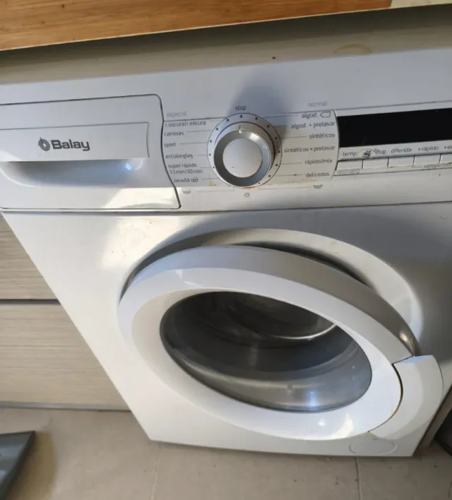Lavadora Balay