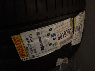 Neumático Pirelli P Zero 315/35 ZR21 XL