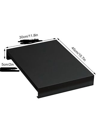 Cubierta Acero Cocina Gas/Inducción