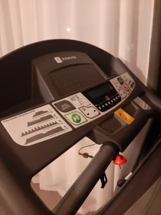 Cinta de correr DOMYOS