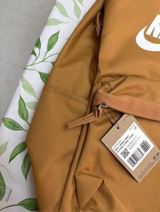 Mochila Nike Heritage 25L Marrón