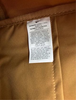 Mochila Nike Heritage 25L Marrón