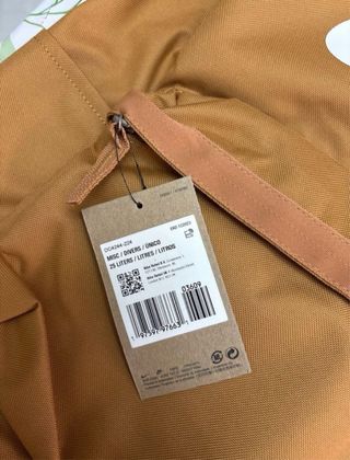 Mochila Nike Heritage 25L Marrón