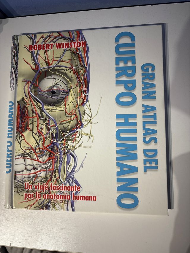 Gran Atlas Del Cuerpo Humano