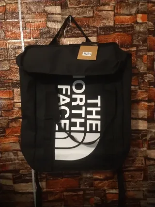 Zaino The North Face nero