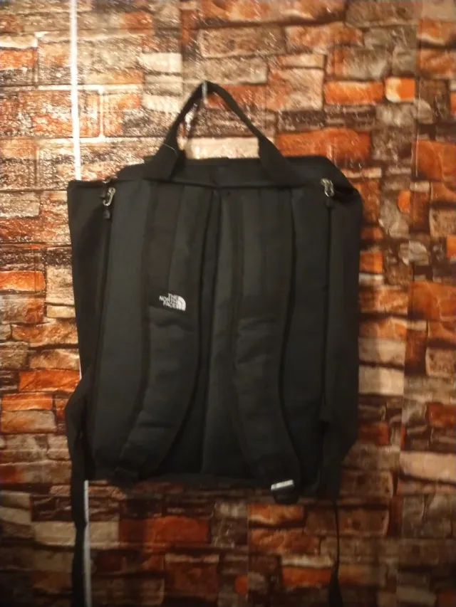 Zaino The North Face nero