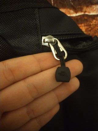 Zaino The North Face nero