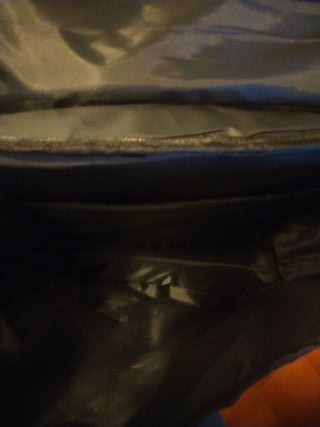 Zaino The North Face nero