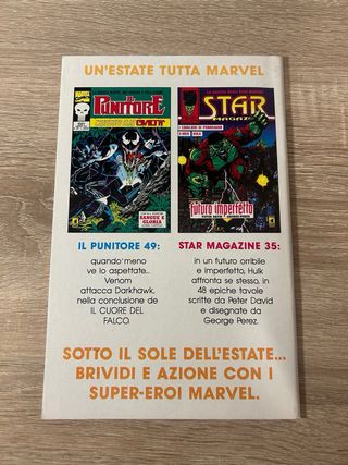 Lotto 3 Fumetti Uomo Ragno 2099 N.2-3-5