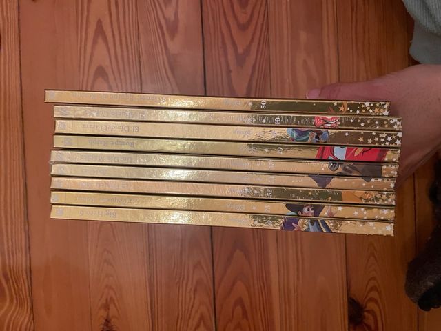 9 cuentos de la colección