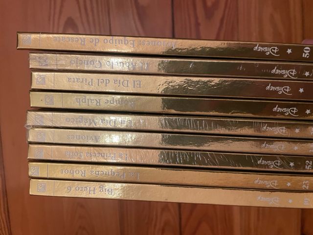 9 cuentos de la colección