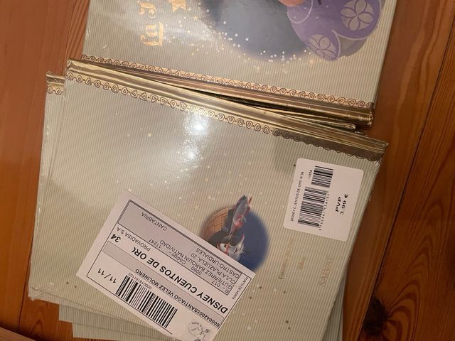 9 cuentos de la colección