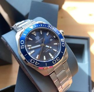 TAG Heuer Aquaracer Reloj