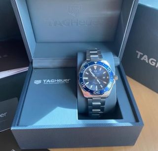 TAG Heuer Aquaracer Reloj