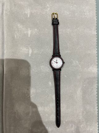 Reloj ANFER Mujer Negro y Dorado