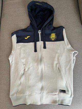 Chaqueta/sudadera del Villarreal CF