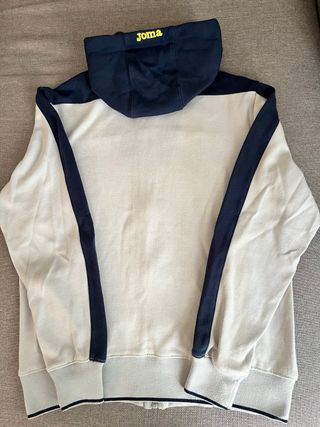 Chaqueta/sudadera del Villarreal CF