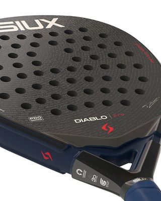 Pala Siux Diablo PRO 2026 Night Blue Tino Libaak
