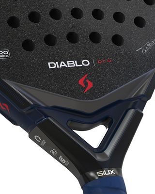 Pala Siux Diablo PRO 2026 Night Blue Tino Libaak