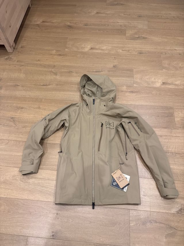 Chaqueta Burton Ak Cyclic Gore-Tex Talla S