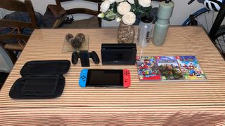 Nintendo Switch Juegos Super Mario Minecraft