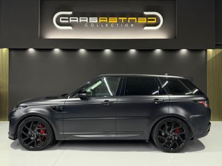 Land Rover Range Rover Sport 2022