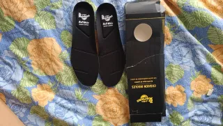 Dr.Martens stivaletti Chelsea + solette comfort 41