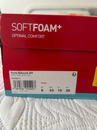 Zapatillas Puma Rebound Joy Talla 43