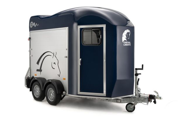 Remolque Van 2 CABALLOS ORIGINS GOLD 3