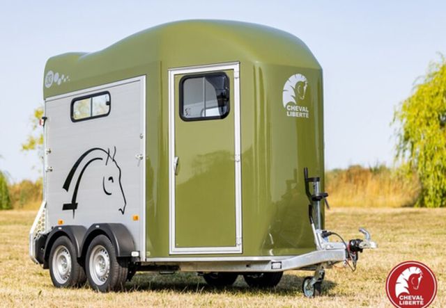 Remolque Van 2 CABALLOS ORIGINS GOLD 3