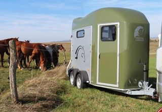 Remolque Van 2 CABALLOS ORIGINS GOLD 3